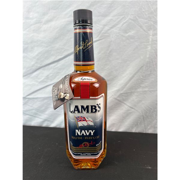 Lamb's Navy Rum