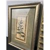 Image 2 : Framed Floral Art Pieces