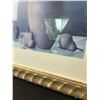 Image 3 : Framed Floral Art Pieces