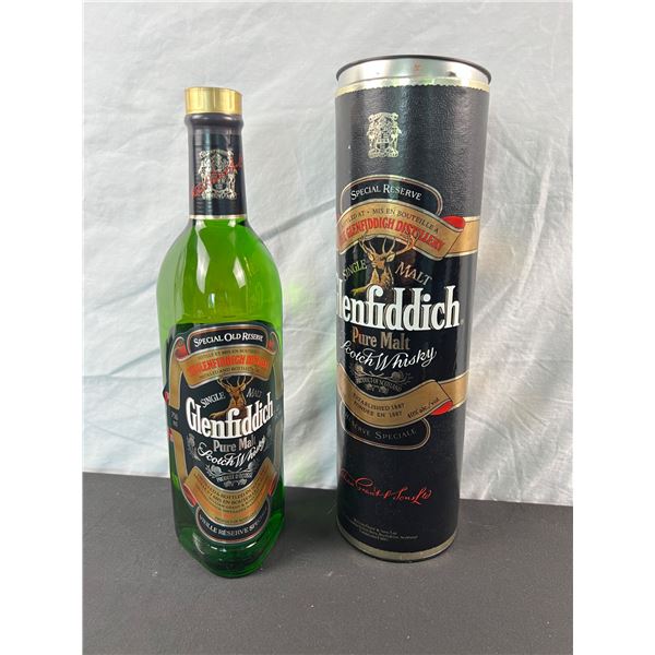 Glenfiddich Pure Malt Scotch Whiskey