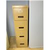 Image 1 : Four Drawer Filing Cabinet