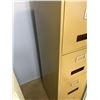Image 2 : Four Drawer Filing Cabinet