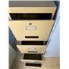 Image 3 : Four Drawer Filing Cabinet