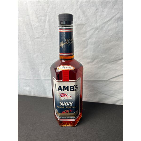 Lamb's Navy Rum