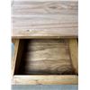 Image 4 : Wooden Side Table With Drawer