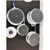 Image 5 : Braumann West Germany Enamaled Pots