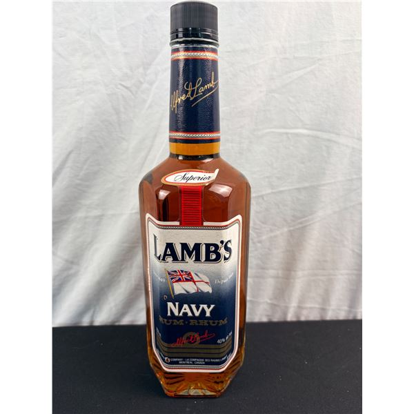 Lamb's Navy Rum