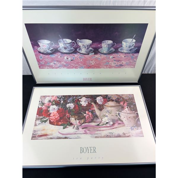 Boyer Tea Art Prints
