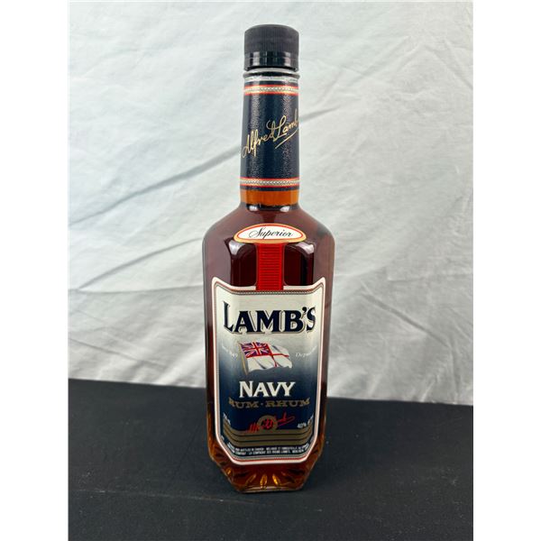 Lamb's Navy Rum
