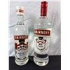 Image 1 : Two Bottles of Smirnoff Vodka