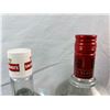 Image 3 : Two Bottles of Smirnoff Vodka