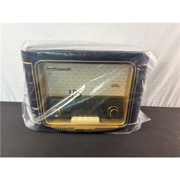 Grundig Classic International Radio