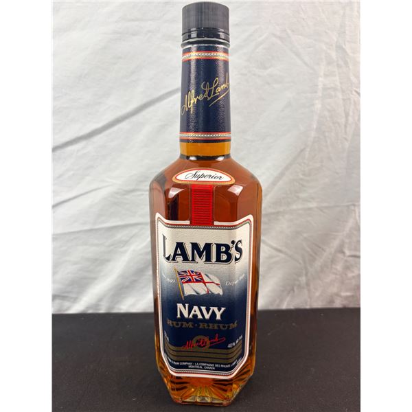 Lamb's Navy Rum