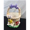 Image 1 : M&M Ceramic Basket