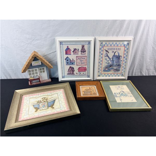 Home Decor Lot