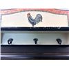 Image 4 : Rooster Wall Hangers