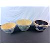 Image 1 : Stoneware Mixing Bowls