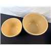 Image 5 : Stoneware Mixing Bowls