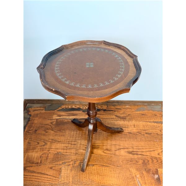 Wooden Side Table