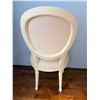 Image 3 : White Accent Chair