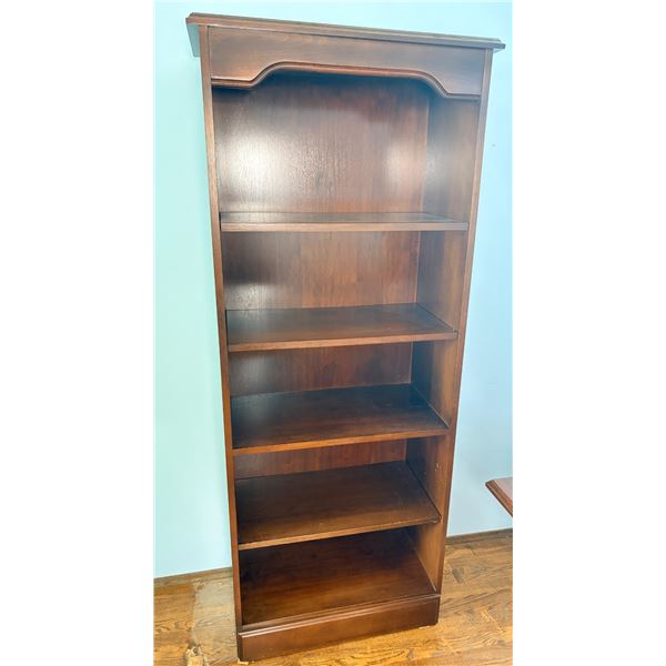 Five-Tier Bookshelf