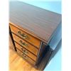 Image 3 : Wooden File Cabinet