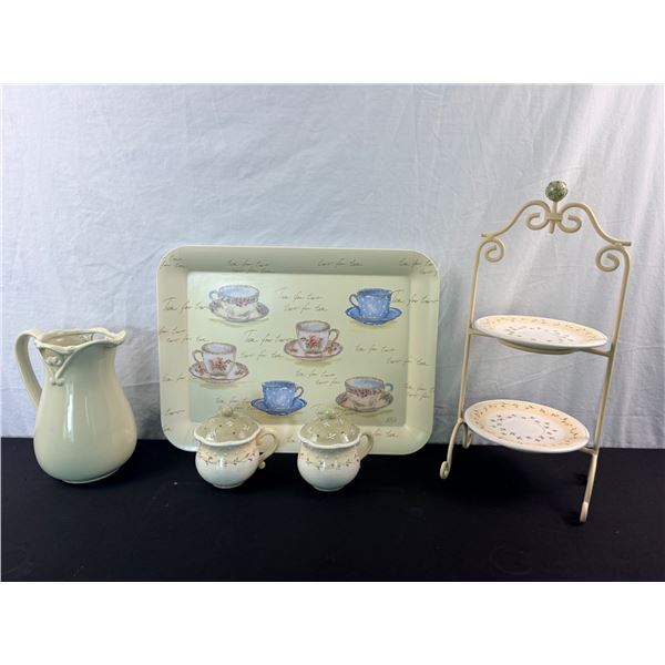 Tea Service Set