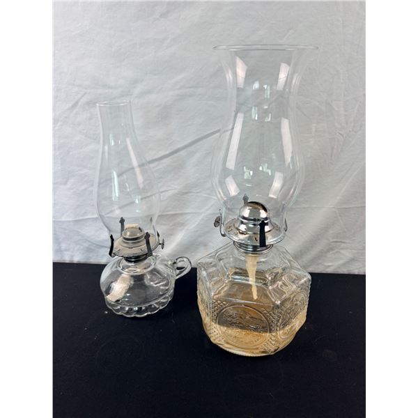 Lamplight Farms Oil Lamps