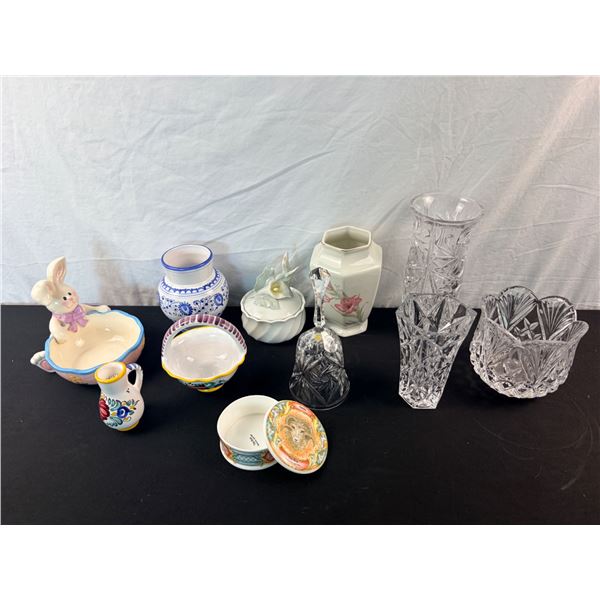 Vases & Home Decor