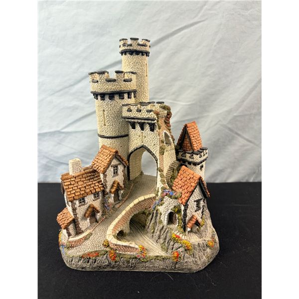 Castle Gate by David Winter