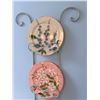 Image 2 : Decorative Mesa Plates & Wall Hanger