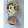 Image 3 : Decorative Mesa Plates & Wall Hanger