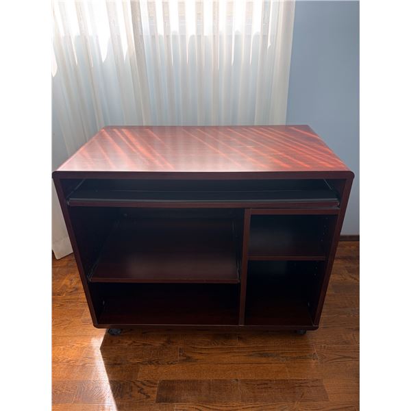 Writing Table with Storage
