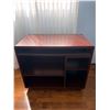 Image 1 : Writing Table with Storage