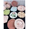 Image 4 : Floral Decorative Plates