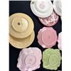 Image 8 : Floral Decorative Plates