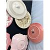 Image 9 : Floral Decorative Plates