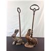 Image 1 : Cast Iron Door Stops