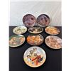 Image 1 : Collectors Animal Plates