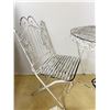Image 2 : Bistro Table & Chairs