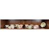 Image 1 : Assorted China Cups & Saucers