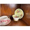 Image 4 : Assorted China Cups & Saucers