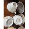 Image 6 : Assorted China Cups & Saucers