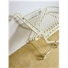Image 2 : Metal Tea Cart