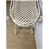 Image 3 : Metal Tea Cart
