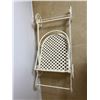 Image 4 : Metal Tea Cart