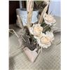Image 2 : Faux Floral Plants