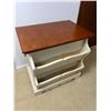 Image 1 : Magazine Storage Table