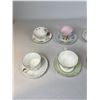 Image 4 : Assorted China Cups & Saucers