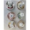 Image 5 : Assorted China Cups & Saucers